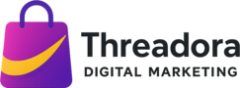 Threadora Digital Marketing Service Logo