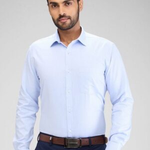 Men Striped Formal Shirt